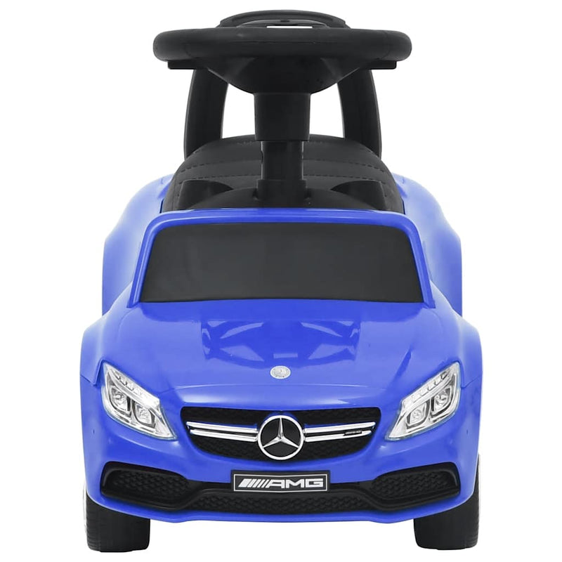 Load image into Gallery viewer, Vidaxl loopauto mercedes benz c63 blauw
