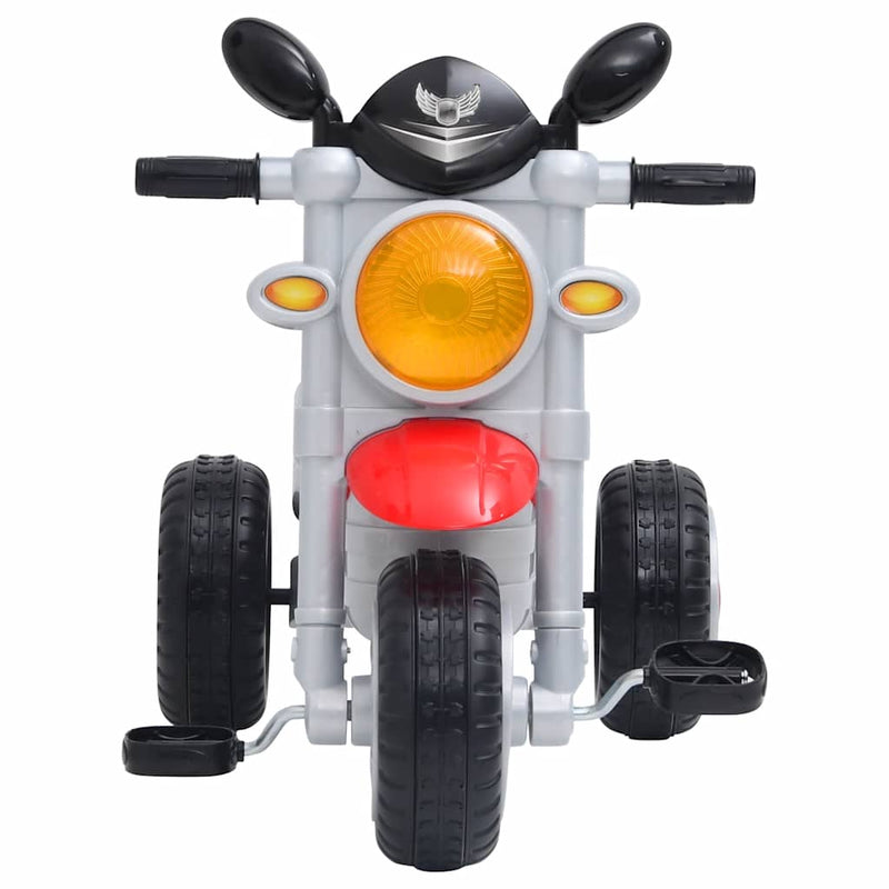 Load image into Gallery viewer, Vidaxl kinderdriewieler trike rood