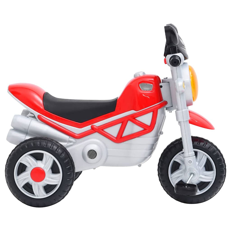 Load image into Gallery viewer, Vidaxl kinderdriewieler trike rood