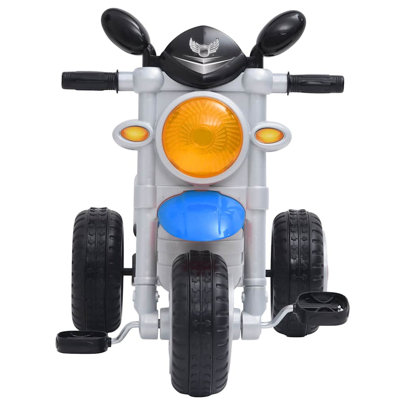 Load image into Gallery viewer, Vidaxl kinderdriewieler trike blauw