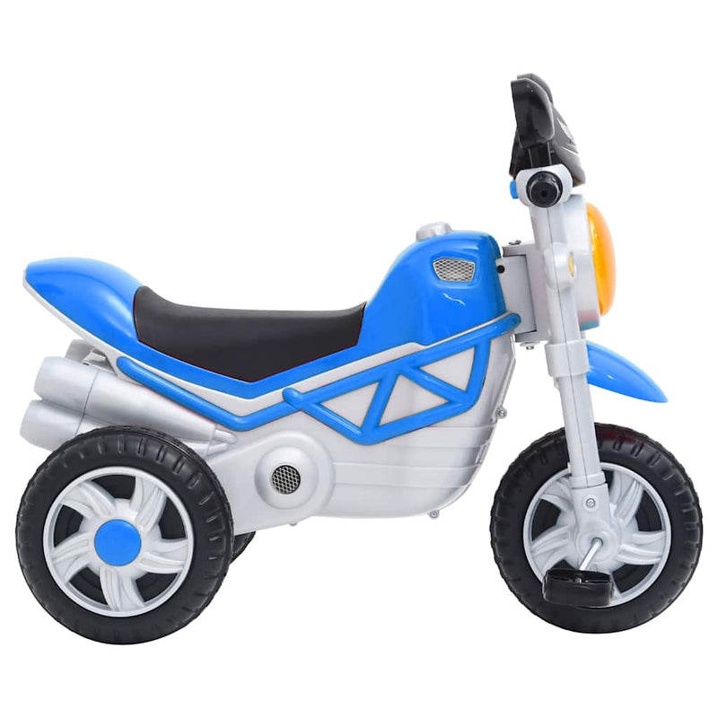 Load image into Gallery viewer, Vidaxl kinderdriewieler trike blauw