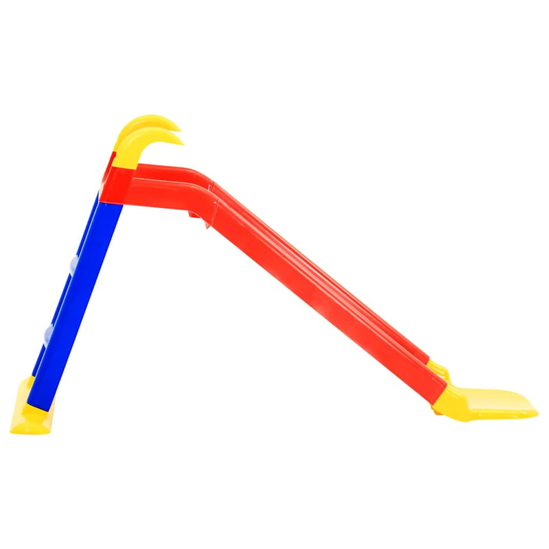 Load image into Gallery viewer, Vidaxl kinderglijbaan 141 cm pp