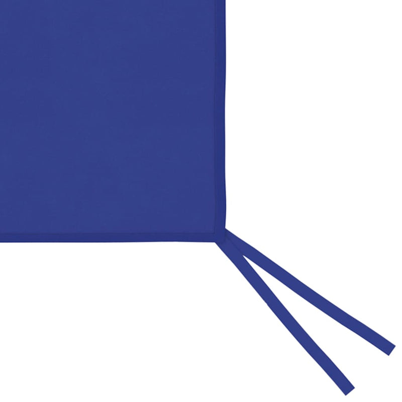 Load image into Gallery viewer, Vidaxl prieelzijwand met ramen 4x2 m blauw
