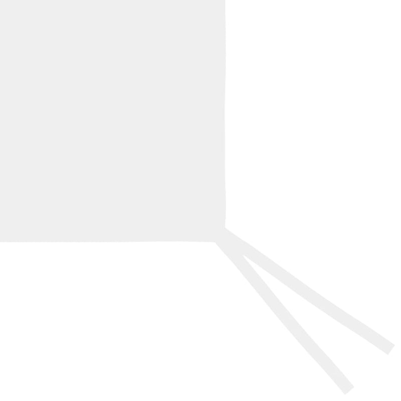 Load image into Gallery viewer, Vidaxl prieelzijwand met ramen 4x2 m wit