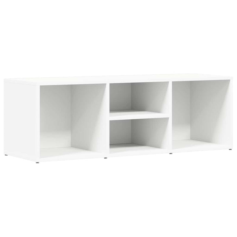 Load image into Gallery viewer, Vidaxl schoenenopbergbank 105x35x35 cm bewerkt hout wit