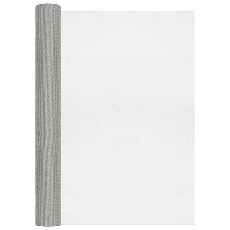 Load image into Gallery viewer, Vidaxl gaas 60x1000 cm roestvrij staal zilverkleurig