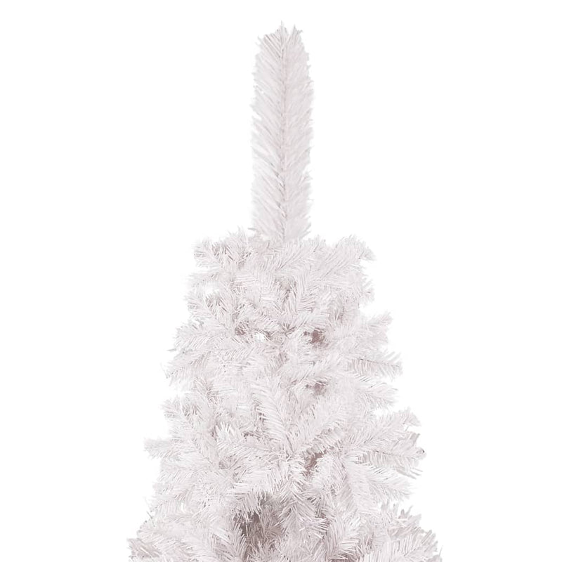 Load image into Gallery viewer, VidaXL Kerstboom smal 120 cm wit