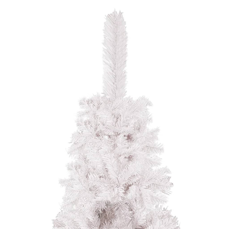 Load image into Gallery viewer, VidaXL Kerstboom smal 180 cm wit