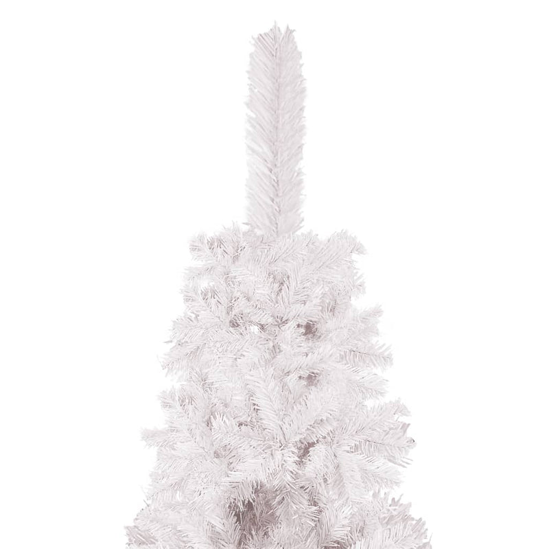 Load image into Gallery viewer, VidaXL Kerstboom smal 240 cm wit
