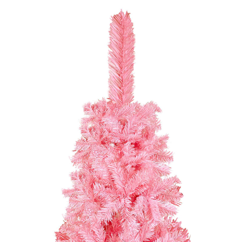 Load image into Gallery viewer, VidaXL Kerstboom smal 150 cm roze
