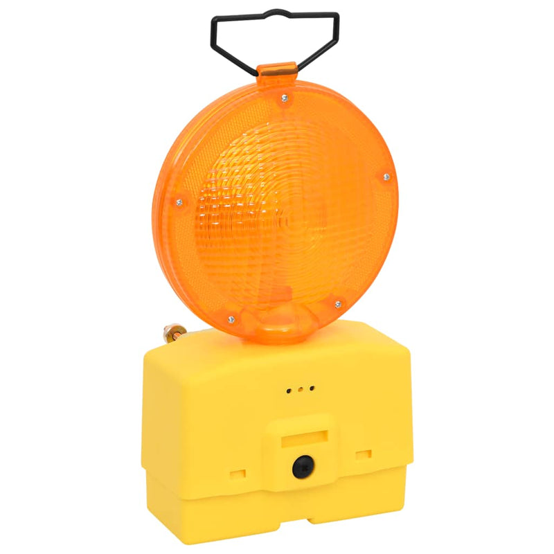 Load image into Gallery viewer, VidaXL Bouwlampen 10 st met batterijen 18x8x37 cm