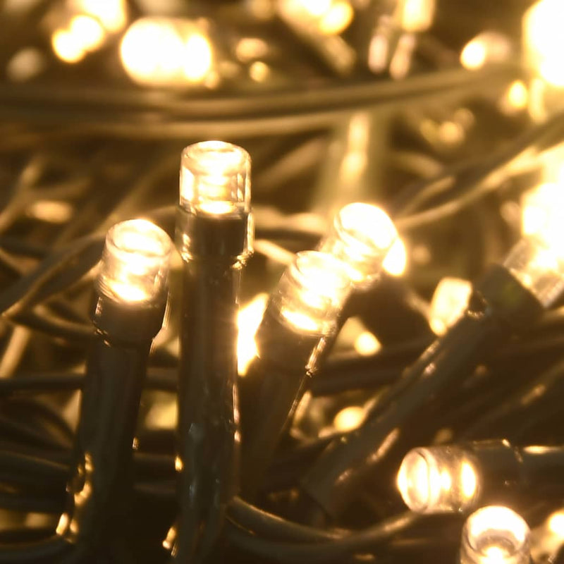 Load image into Gallery viewer, VidaXL 120-delige Kerstballenset met piek en 300 LED's goud en brons