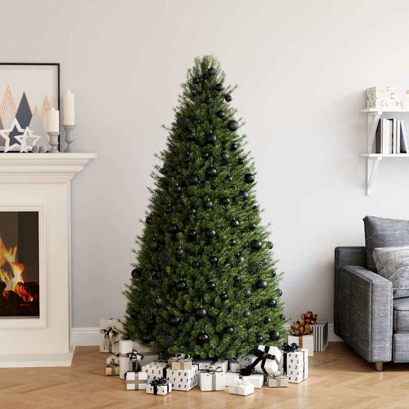 Load image into Gallery viewer, VidaXL 100-delige Kerstballenset zwart