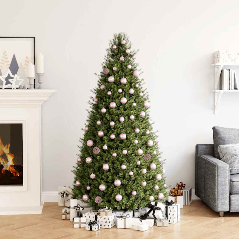 Load image into Gallery viewer, Vidaxl 100-delige kerstballenset roze