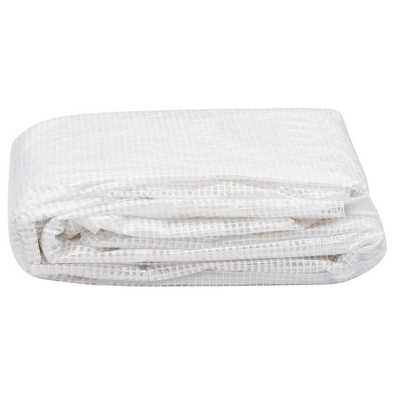 Load image into Gallery viewer, Vidaxl kashoes vervangend (18 m²) 3x6x2 m transparant