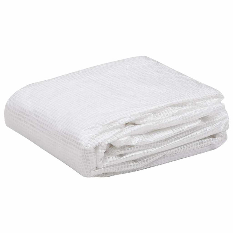 Load image into Gallery viewer, Vidaxl kashoes vervangend (27 m²) 3x9x2 m transparant