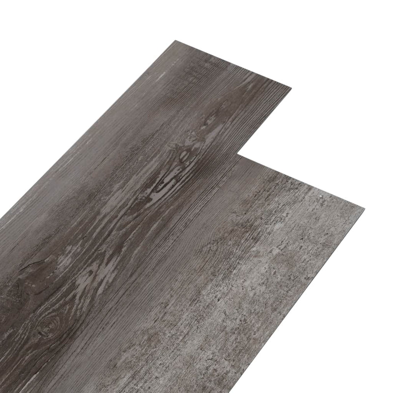 Load image into Gallery viewer, Vidaxl vloerplanken zelfklevend 5,21 m² 2 mm pvc gestreept hout