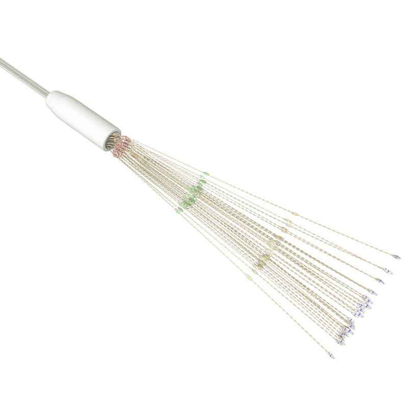 Load image into Gallery viewer, VidaXL 10 st Kerstverlichting vuurwerk 1400 LED's 20 cm meerkleurig