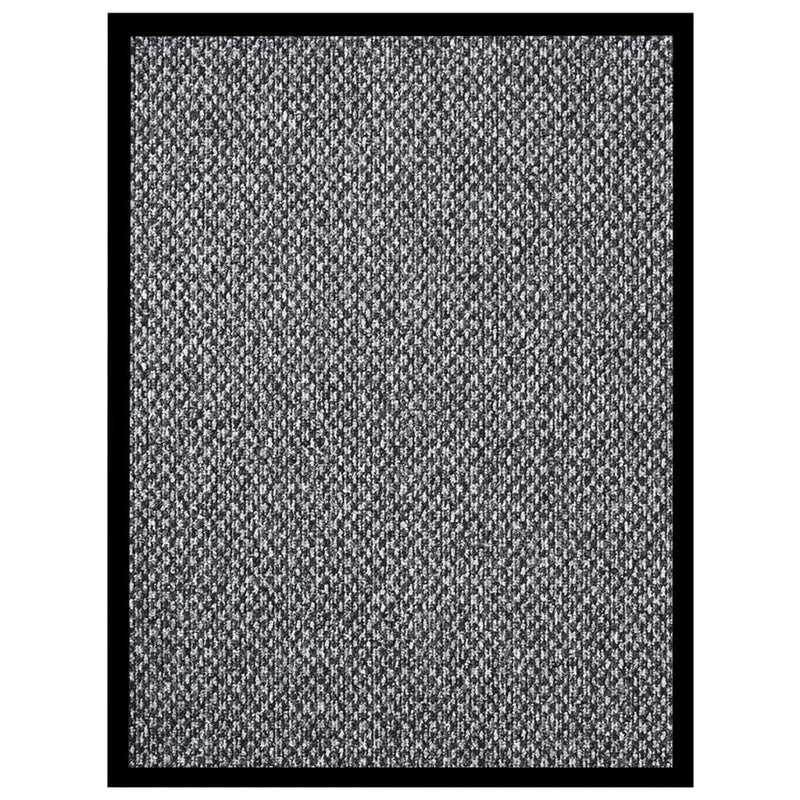 Load image into Gallery viewer, Vidaxl deurmat 60x80 cm grijs