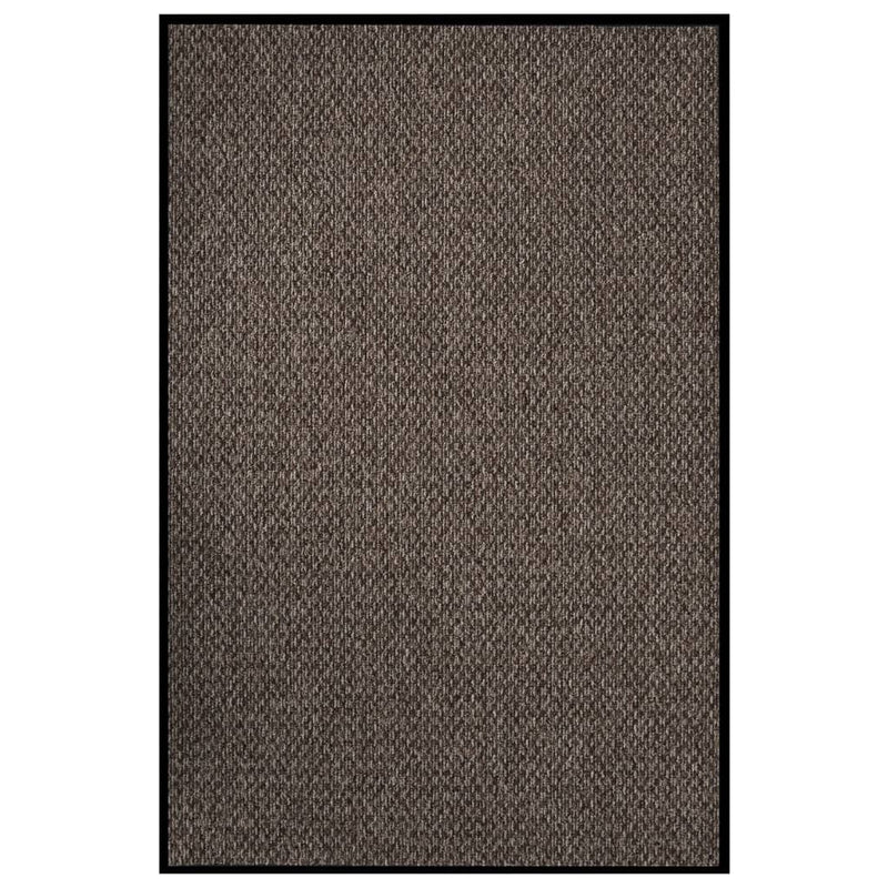 Load image into Gallery viewer, Vidaxl deurmat 80x120 cm beige