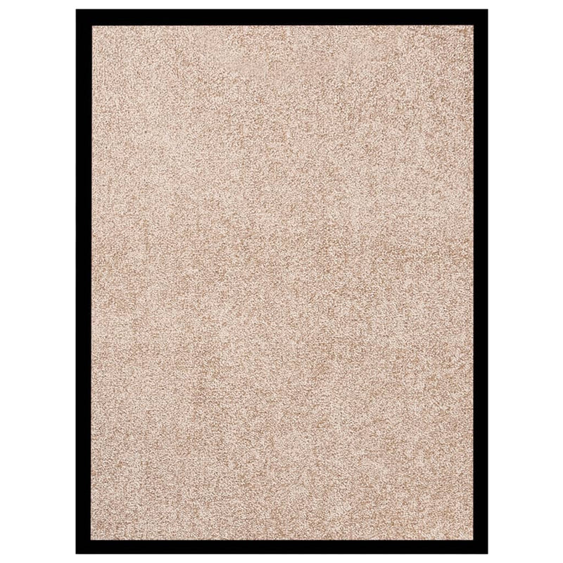 Load image into Gallery viewer, Vidaxl deurmat 40x60 cm beige