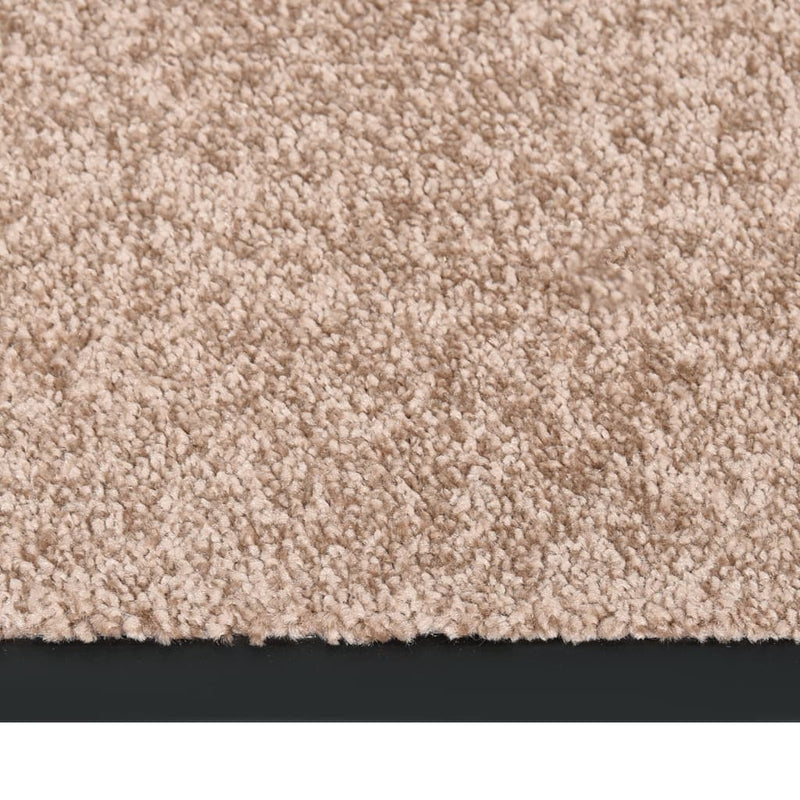 Load image into Gallery viewer, Vidaxl deurmat 40x60 cm beige