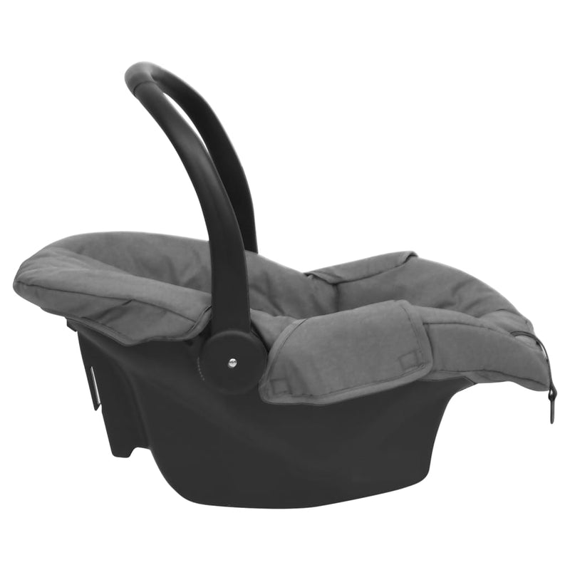 Load image into Gallery viewer, VidaXL Babyautostoel 42x65x57 cm lichtgrijs