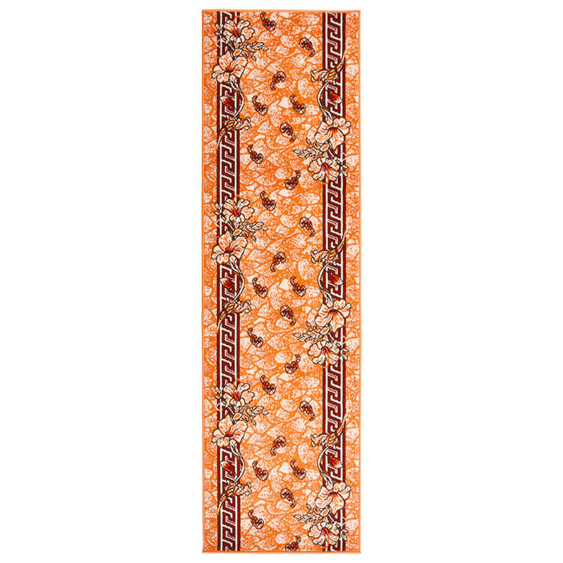 Load image into Gallery viewer, VidaXL Tapijtloper 100x450 cm BCF terracottakleurig
