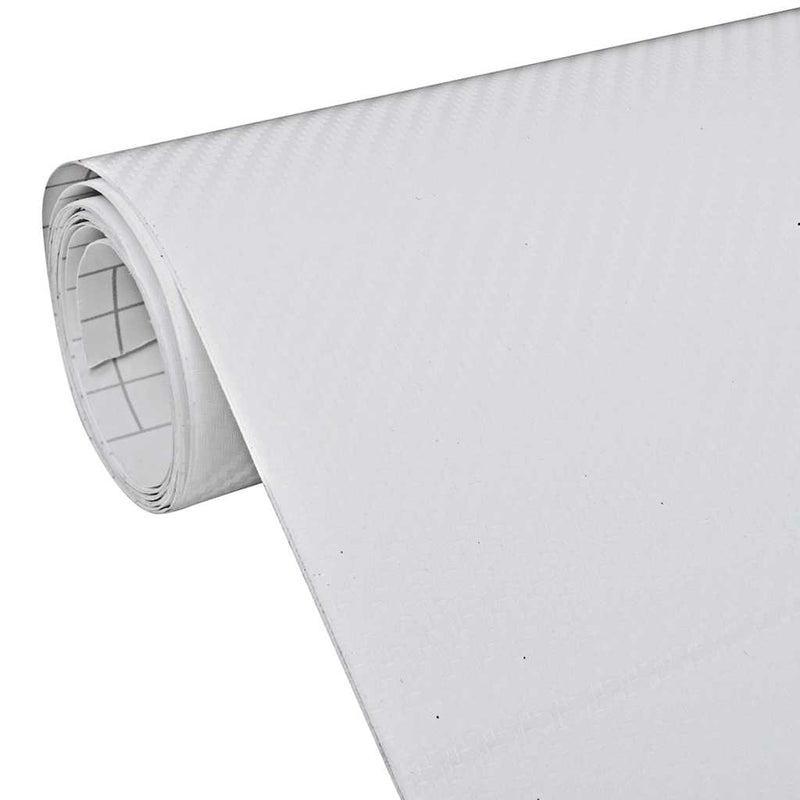 Load image into Gallery viewer, Vidaxl 2 st autofolie 3d 100x150 cm wit
