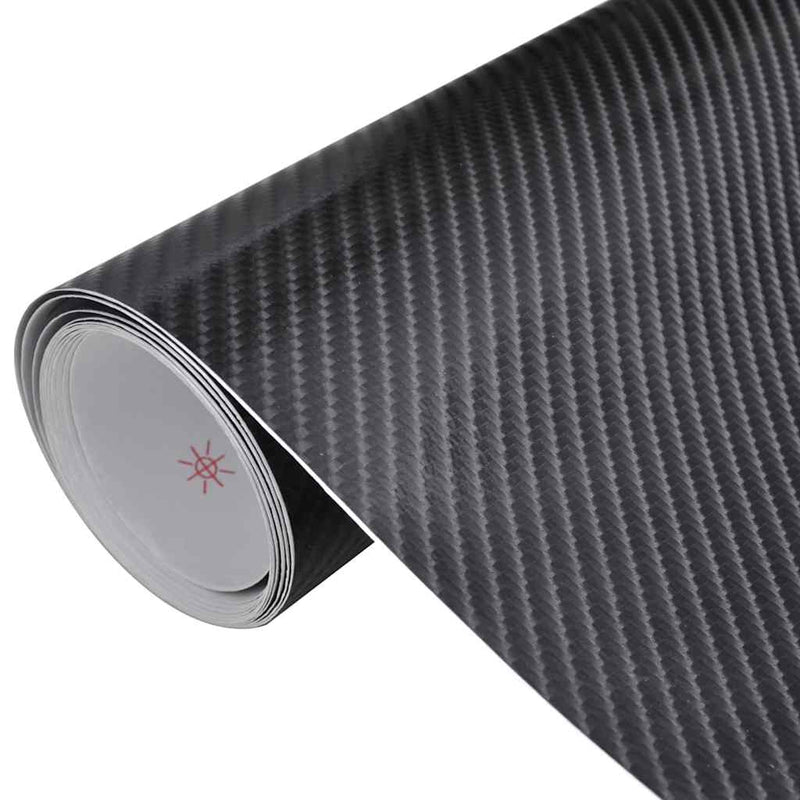 Load image into Gallery viewer, Vidaxl autofolie 4d 100x150 cm zwart