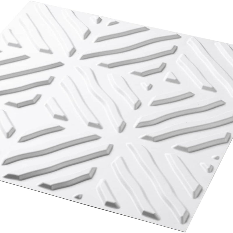 Load image into Gallery viewer, WallArt WallArt Wandpanelen 24 st 3D GA-WA32 Noah