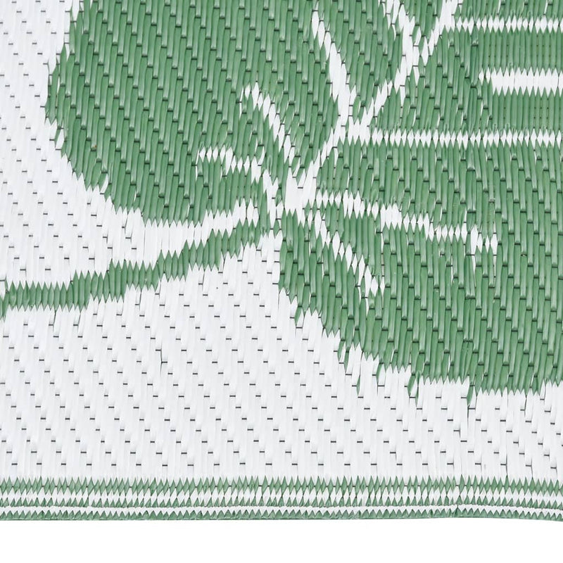 Load image into Gallery viewer, Vidaxl buitenkleed arakil 160x230 cm polypropeen groen