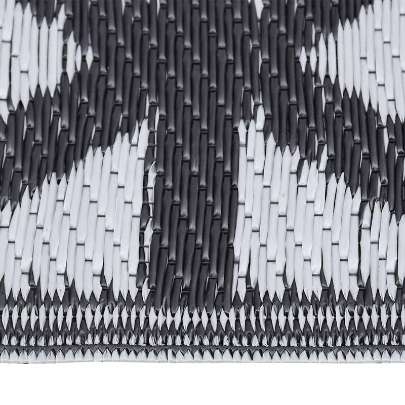 ギャラリービューアに画像をロードする, Vidaxl buitenkleed arakil 80x250 cm polypropeen zwart