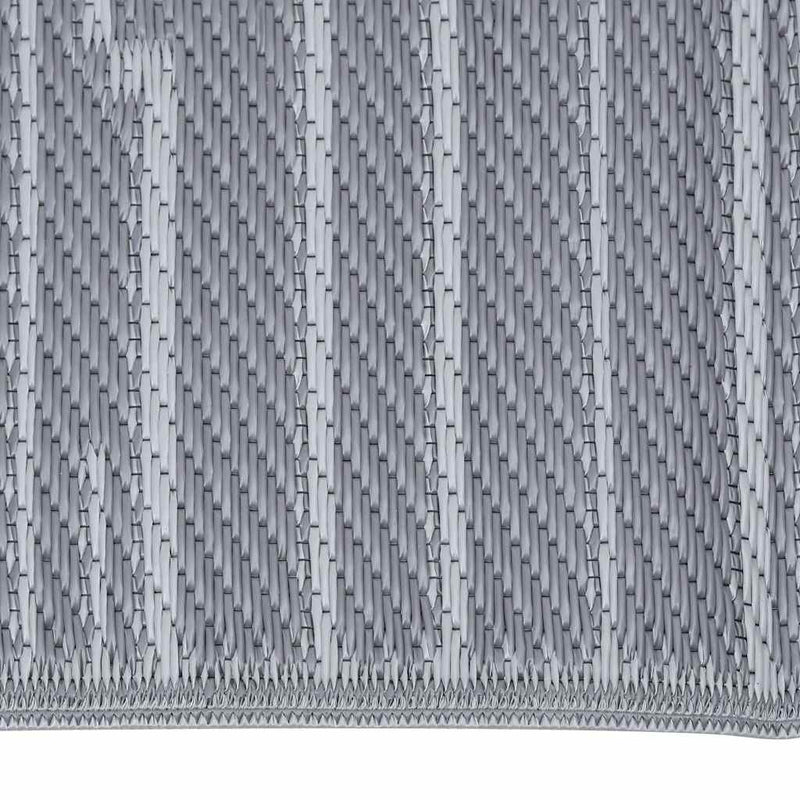 ギャラリービューアに画像をロードする, Vidaxl buitenkleed arakil 80x250 cm polypropeen antracietkleurig