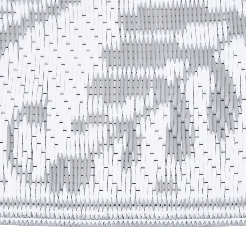 Load image into Gallery viewer, Vidaxl buitenkleed arakil 140x200 cm pp lichtgrijs