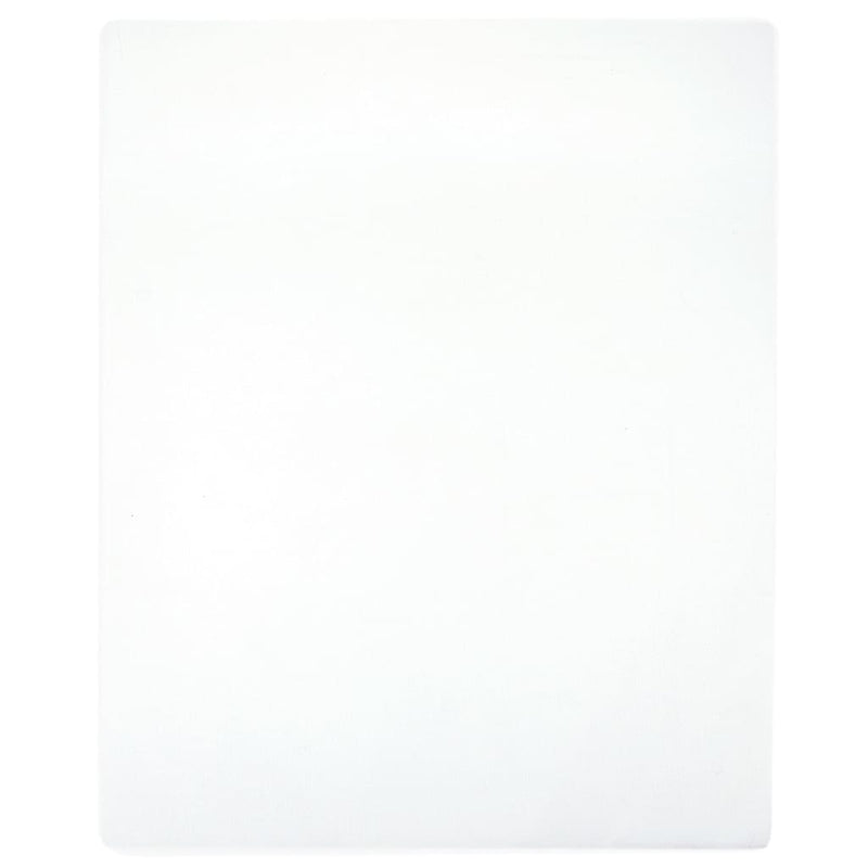 Load image into Gallery viewer, Vidaxl hoeslakens jersey 2 st 140x200 cm katoen wit