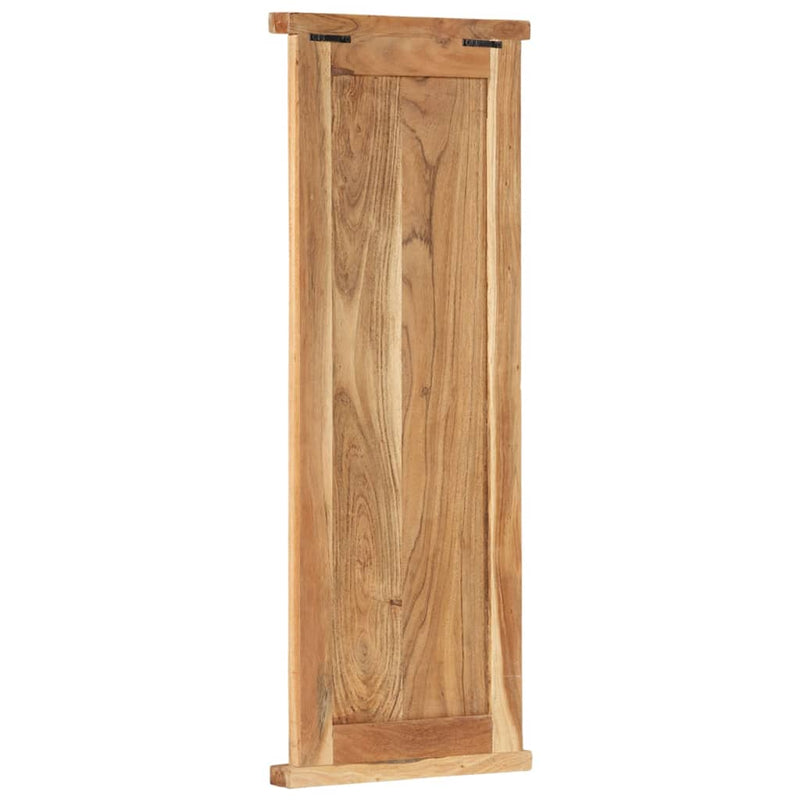 Load image into Gallery viewer, Vidaxl kapstokken 2 st 38x100 cm massief acaciahout