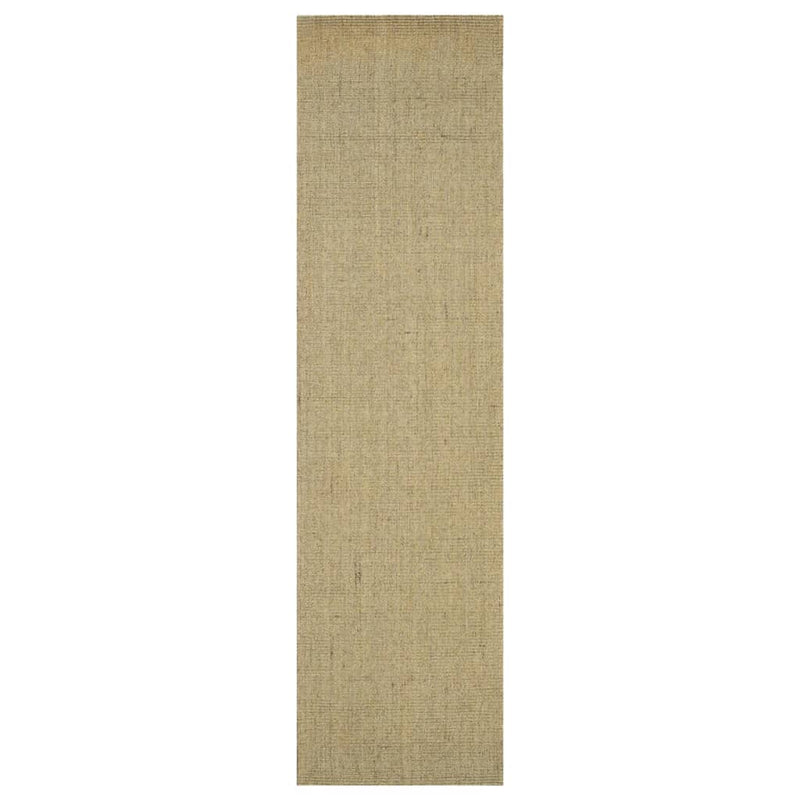 Load image into Gallery viewer, Vidaxl vloerkleed 66x250 cm natuurlijk sisal groen