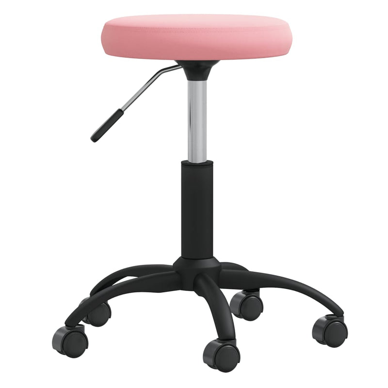 ギャラリービューアに画像をロードする, Vidaxl massagekruk fluweel roze
