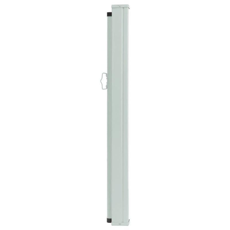 Load image into Gallery viewer, VidaXL Tuinscherm uittrekbaar 170x300 cm grijs