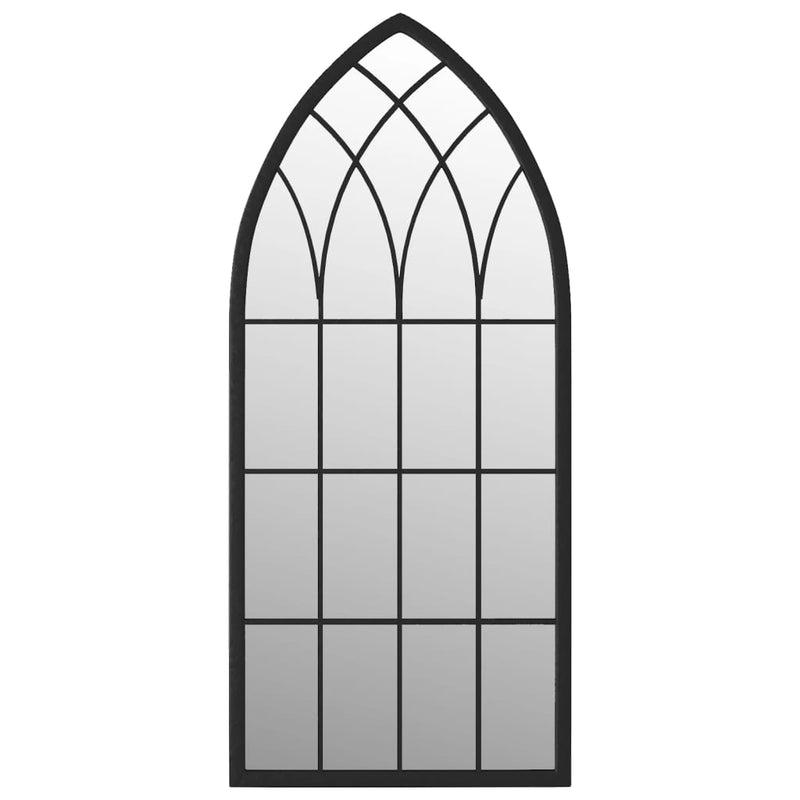 Load image into Gallery viewer, Vidaxl spiegel 70x30 cm ijzer zwart