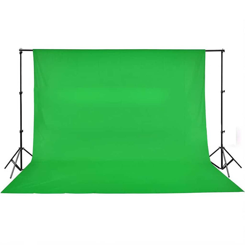 Load image into Gallery viewer, Vidaxl fotostudioset met verlichtingsset, achtergrond en reflector