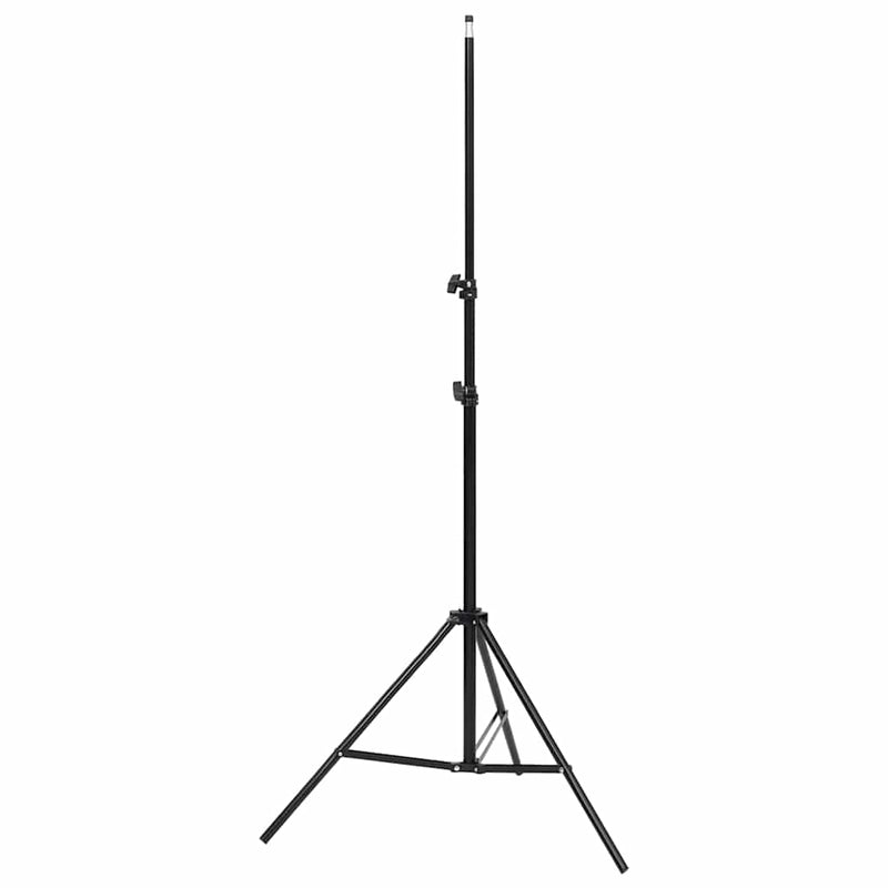 Load image into Gallery viewer, Vidaxl fotostudioset met verlichtingsset, achtergrond en reflector