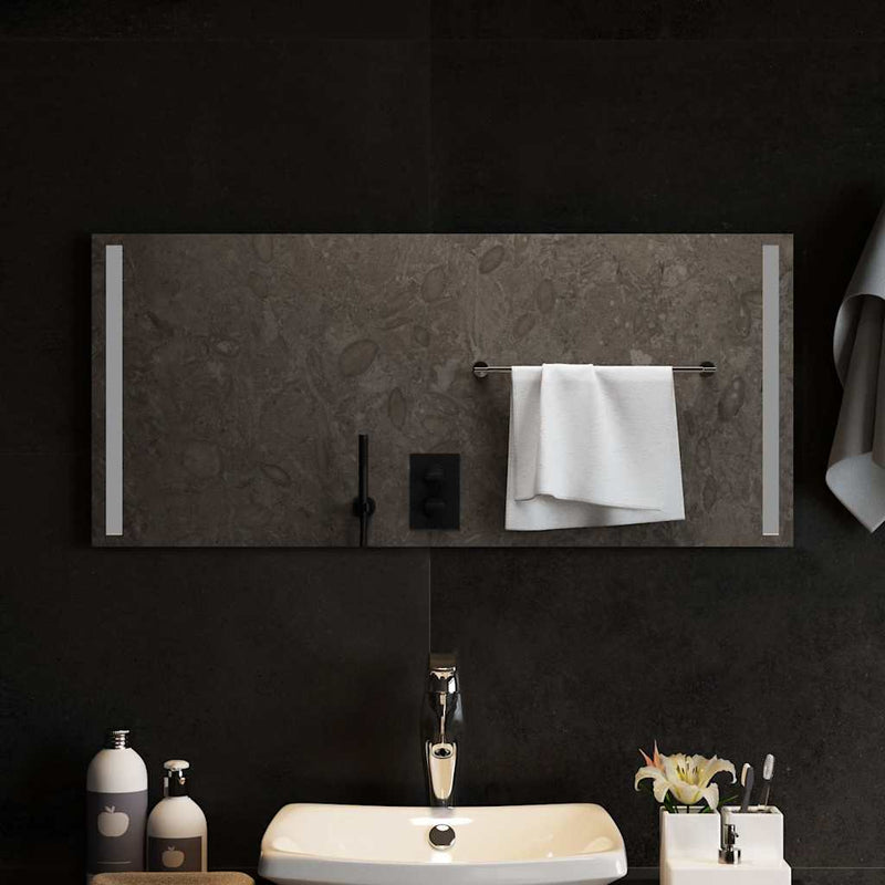 Load image into Gallery viewer, Vidaxl badkamerspiegel led 90x40 cm