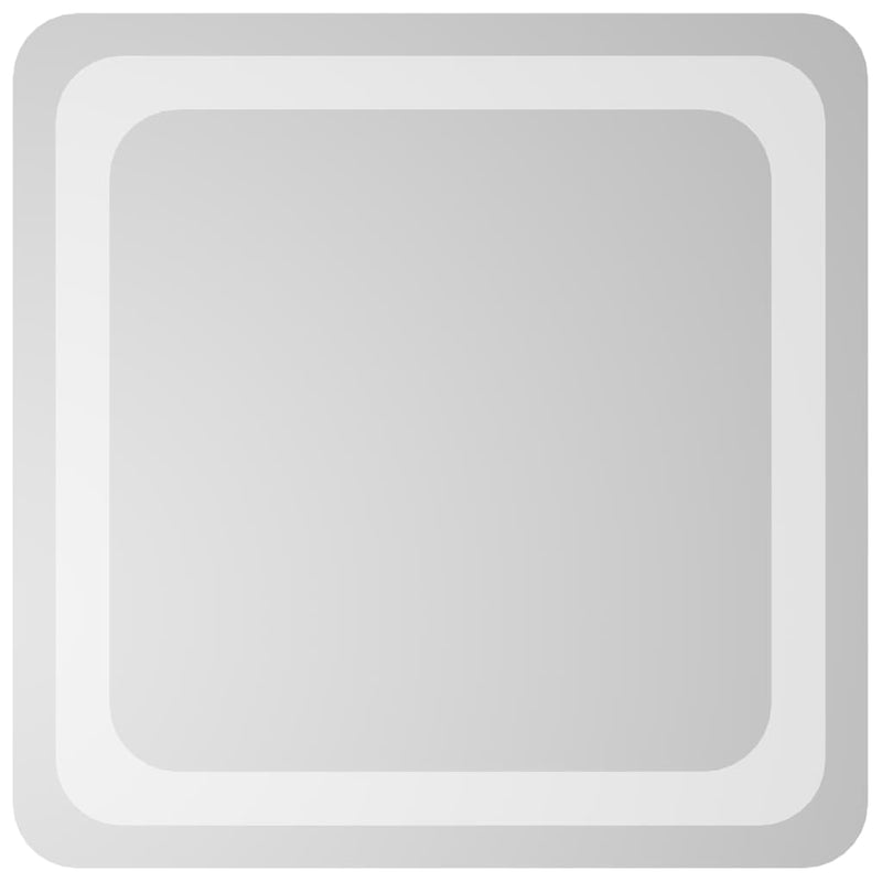 Load image into Gallery viewer, Vidaxl badkamerspiegel led 40x40 cm