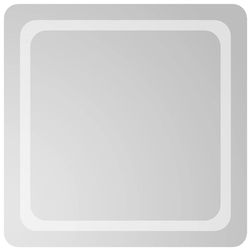 Load image into Gallery viewer, Vidaxl badkamerspiegel led 60x60 cm