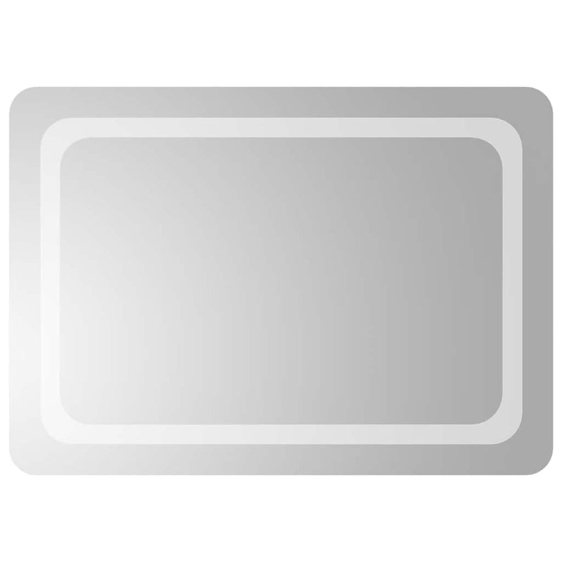 Load image into Gallery viewer, Vidaxl badkamerspiegel led 70x50 cm