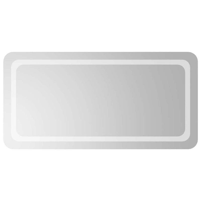 Load image into Gallery viewer, Vidaxl badkamerspiegel led 100x50 cm