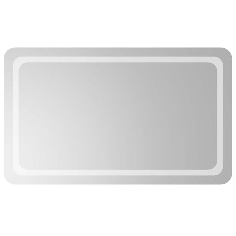 Load image into Gallery viewer, Vidaxl badkamerspiegel led 100x60 cm
