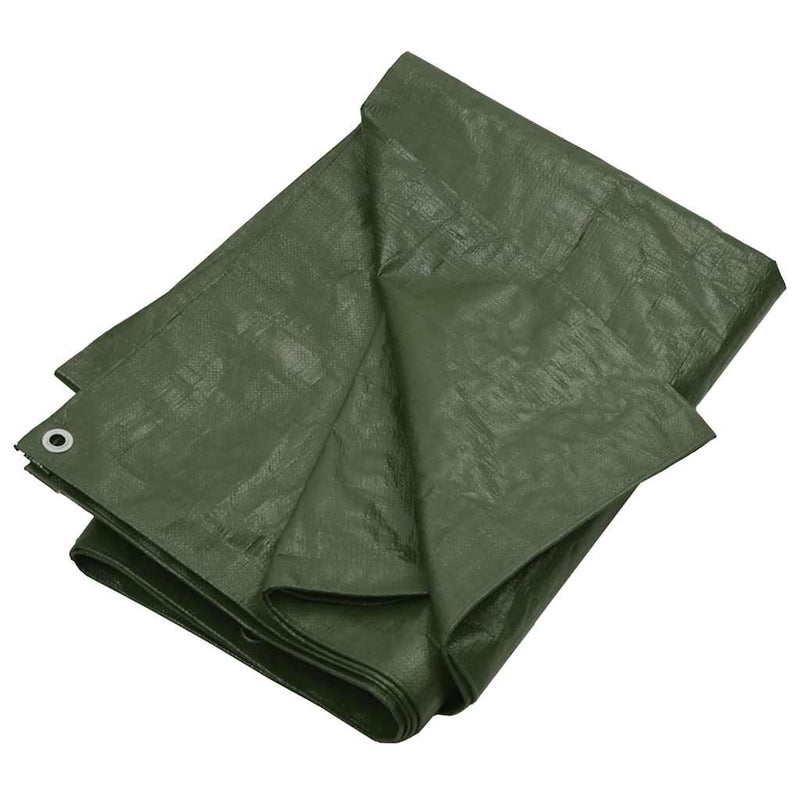 ギャラリービューアに画像をロードする, Vidaxl dekzeil 180 g m² 6x8 m hdpe groen
